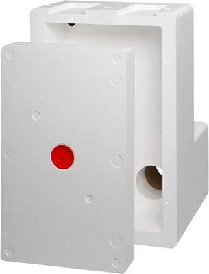 Immagine prodotto di Set di montaggio Meltem UP costruzione solida - M-WRG-II M/MB - 711000