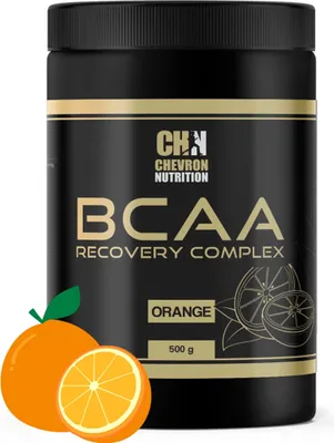 Produktbild von BCAA Instantgetränk 500 g Orange