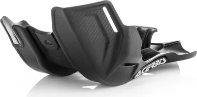 Zdjęcie produktu dla ACERBIS czarna osłona silnika do ktm/husqvarna/gas gas