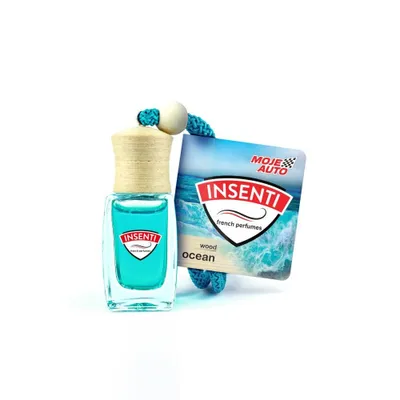 Produktbild von Lufterfrischer Insenti Wood OCEAN 8ml Flasche