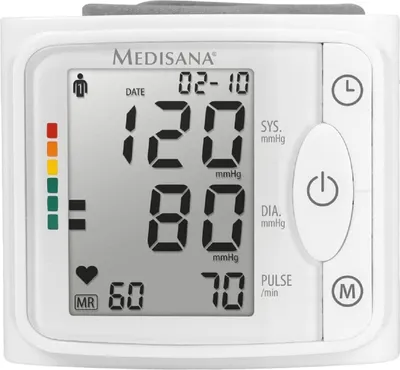 Produktbild von Medisana Blutdruckmessgerät HG BW 320