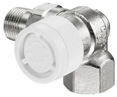 Produktbild von Oventrop Thermostatventil Baureihe AV 9 M 30 x 1,5, PN 10, Winkel-Eck rechts, DN 10