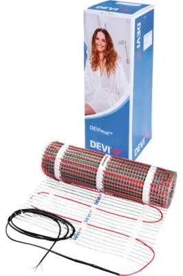 Immagine prodotto di Tappeto riscaldante a letto sottile Devi 140F0447