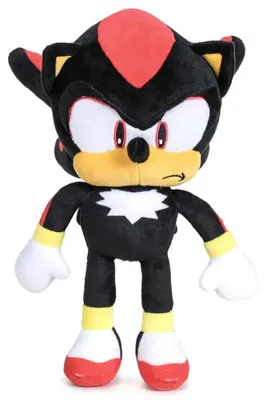 Produktbild von SONIC 23492 Shadow Plüschtier 30 cm