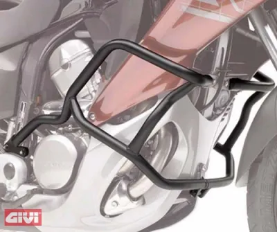 Zdjęcie produktu dla GIVI TN363 Crash bar czarny