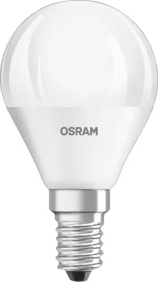 Produktbild von LED-Lampenwert CLP40 470lm/865/ E14 LEDVANCE