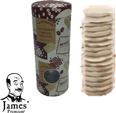 Produktbild von Vorratsdose für eine aromaerhaltende Aufbewahrung Ihrer Teebeutel und Kaffeepads
