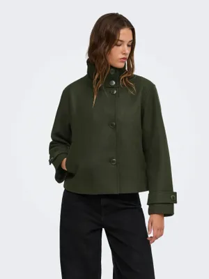 Produktbild von Only Mantel Damen Grün - 15388823 - Größe XL