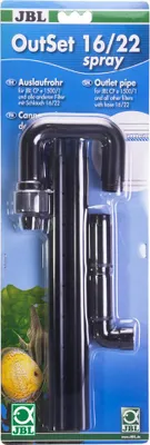 Image de JBL OutSet spray 16/22 CP e1500/1 +