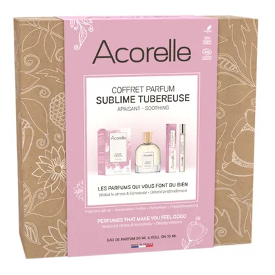Obrázok produktu pre Darčeková sada - Parfum Sublime Tubéreuse