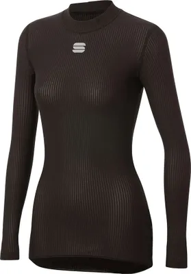 Obrázek produktu pro Cyklistické tričko s dlouhým rukávem SPORTFUL - BODYFIT PRO WOMAN - Black L