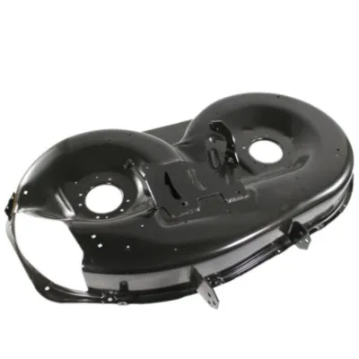 Image de Carter de carter de coupe pour tracteur tondeuse Husqvarna LT125 / YT150 – Pièce d'origine