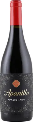 Produktbild von Apanillo Apasionado Tempranillo 2022 | Rotwein | Spanien | 1 x 0,75 Liter