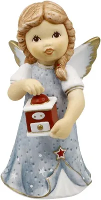 Productafbeelding van Engelfiguur kruidige koffiegeur - Kerstbakkerij nina & marco