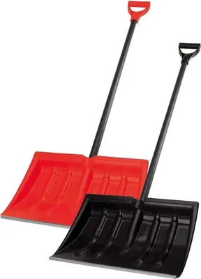 Obrázok produktu pre Univerzálny červený snehový pluh