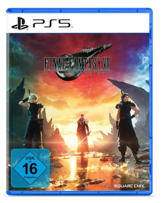 Produktbild von PLAION Final Fantasy VII Rebirth, PlayStation 5