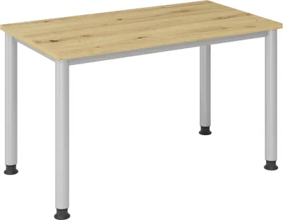 Produktbild von HILO 612 S - Asteiche/Silber
