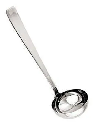 Immagine prodotto di Sambonet S0537 Mestolo piatto, acciaio inossidabile 18/10