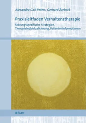 Obrázok produktu pre Praxisleitfaden Verhaltenstherapie