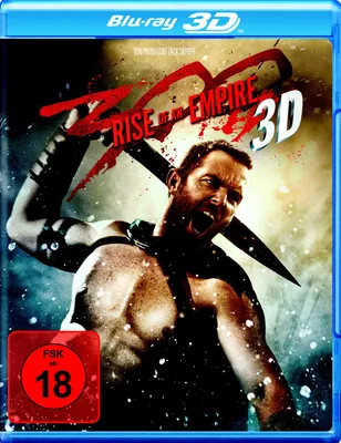 Produktbild von 300 - Rise of an Empire (3D Vers.)
