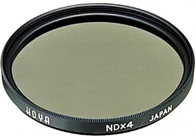 Obrázek produktu pro Hoya NDx4 62mm, 62 mm, Neutrální filtr, 1 kusů