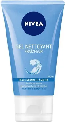 Produktbild von Nivea Erfrischendes Reinigungsgel (150 ml)