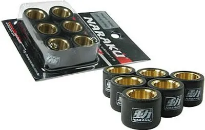 Obrázok produktu pre Variomatikgewichte Naraku HD Heavy Duty 23x18mm - 20g
