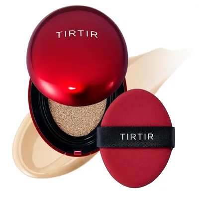 Immagine prodotto di TIRTIR Mask Fit Red Cushion trucco a lunga durata 21W Avorio naturale 18 g