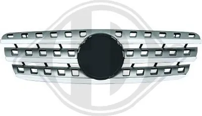 Produktbild von Diederichs Kühlergrill kpl.  DB W163, 98-05            W164 Look