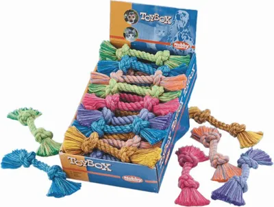 Image de Présentoir de jouets Nobby Rope 36er