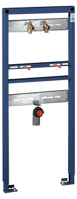 Produktbild von GROHE 38546000 Waschtisch-Element Rapid SL 38546 für Wandbatterie Bauhöhe 1,30m