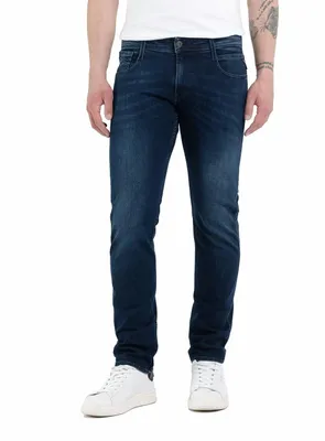 Immagine prodotto di Replay M914 Anbass Jeans Blu 34 / 30 Uomo Blu 34