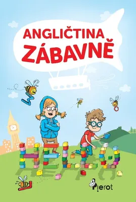 Zdjęcie produktu dla Angličtina zábavně (Nitsche Peter)