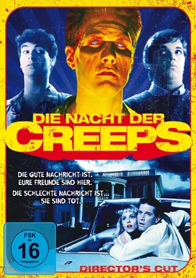 Obrázok produktu pre Die Nacht der Creeps (Director's Cut)