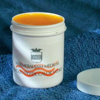 Produktbild von SERVOSPORT TRAUMENSALBE HOT 350 ml, Wärmebalsam 1 Dose
