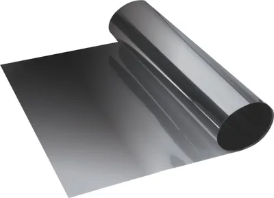 Image de Sunside Sunvisor autocollant 19 x 150 cm noir métallique