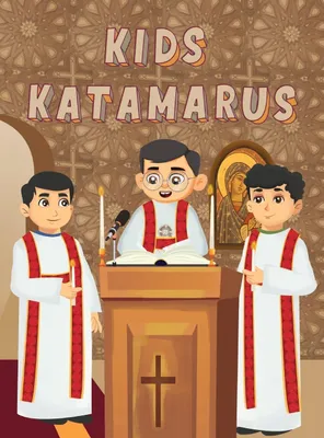 Produktbild von Kids Katamarus