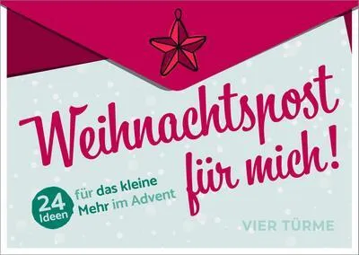 Image de Courrier de Noël pour moi