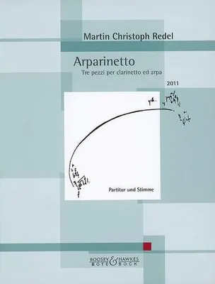 Produktbild von Redel, M: Arparinetto