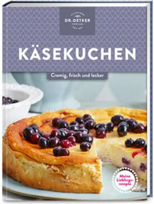 Obrázok produktu pre Meine Lieblingsrezepte: Käsekuchen
