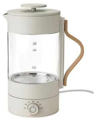 Produktbild von Stelton - Emma Wasserkocher 1,2 Liter, Sand