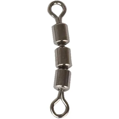 Produktbild von Iron Trout Trout Swivel - 8 Dreifachwirbel, Tragkraft:22kg