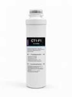 Produktbild von VIESTA® CT1-F1 Ersatzfilter für Tisch Umkehrosmoseanlage – PP Vorfilter für CT110 Wasseraufbereiter