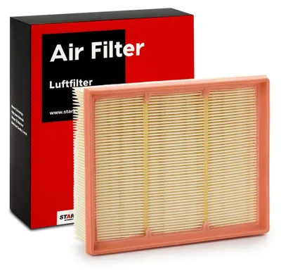 Produktbild von Luftfilter STARK SKAF-0060108 passend für MERCEDES-BENZ A-Klasse (W169) Umluftfilter Filtereinsatz Rechteckig