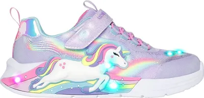 Produktbild von Skechers Unicorn Chaser Sportschuhe Lila EU 27 1/2 Junge Lila EU 27 1/2