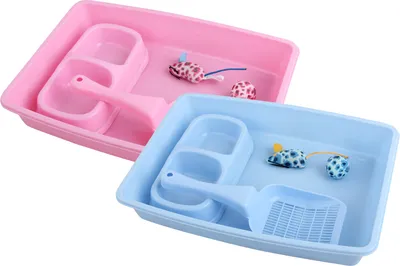 Zdjęcie produktu dla Zestaw startowy Pawise Kitty różowy