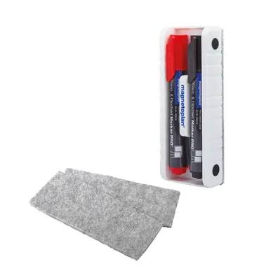Image de magnetoplan Magnetischer Tafell”scher mit Boardmarkern