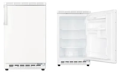 Produktbild von Amica UVKSD 351 961, 103 l, ST, 37 dB, D, Weiß