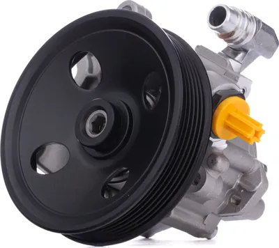 Produktbild von RIDEX 12H0178 Servolenkung Pumpe Servopumpe passend für MERCEDES-BENZ C-Klasse Limousine (W203) Hydraulisch
