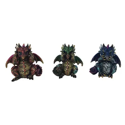 Produktbild von Drachen nichts hören, sehen, sprechen